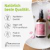 Rose Water Spray Organic – Rose Hydrolate