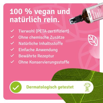 Rose Water Spray Organic – Rose Hydrolate