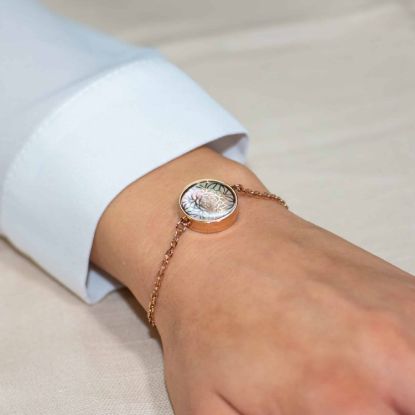 Aroma Jewelry mother-of-pearl Bracelet