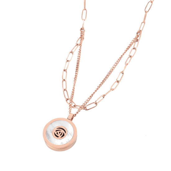 Aroma Jewelry Necklace