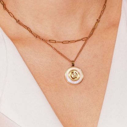 Aroma Jewelry Necklace