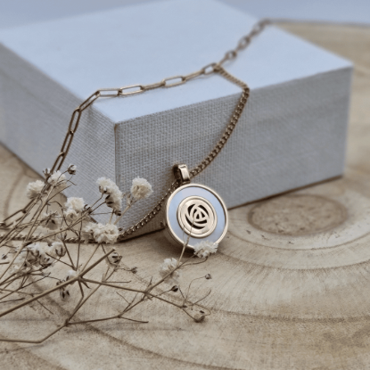 Aroma Jewelry Necklace