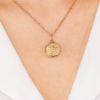Aroma Jewelry mother-of-pearl Necklace