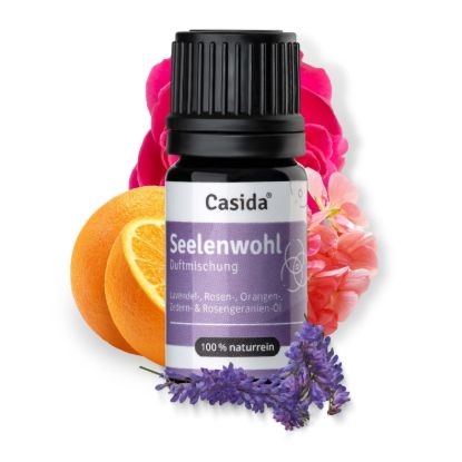 Fragrance Blend Soul Well-Being