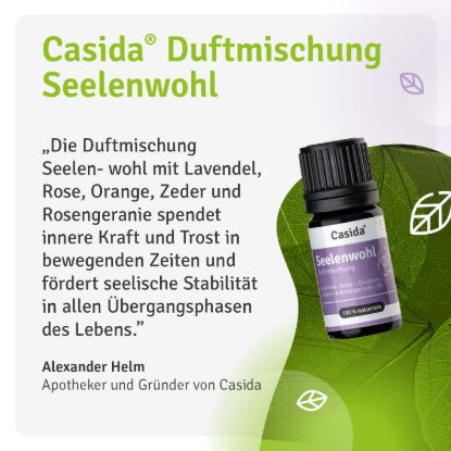 Fragrance Blend Soul Well-Being