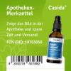 Oral Health Aroma Care Oil