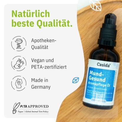 Oral Health Aroma Care Oil