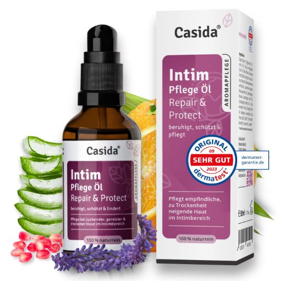 Intimpflege Öl Repair & Protect
