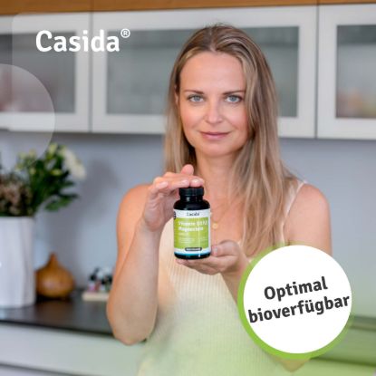 Vitamin D3 K2 Magnesium Capsules