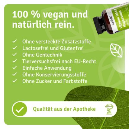 Vitamin D3 K2 Magnesium Capsules