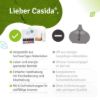 Aroma Diffuser in Wood Look with the Top 6 Fragrance Blends as a Set
