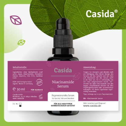 Niacinamide Serum