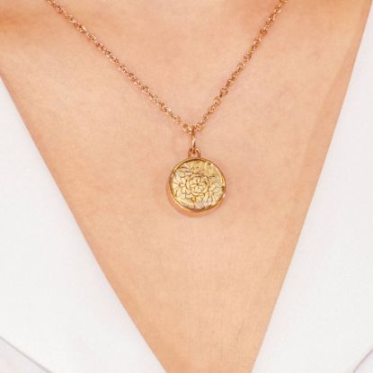 Aroma Jewelry mother-of-pearl Set