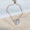 Aroma Jewelry mother-of-pearl Set