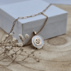 Aroma Jewelry Set Rose Gold