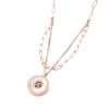 Aroma Jewelry Set Rose Gold
