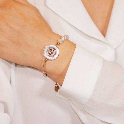 Aroma Jewelry Set Rose Gold
