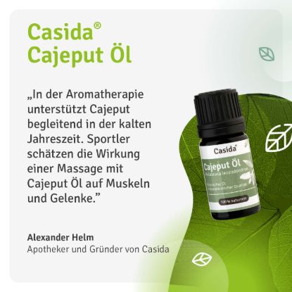 Cajeput Beer