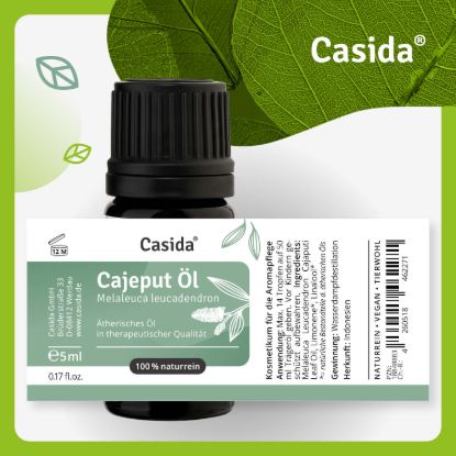 Cajeput Beer