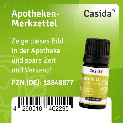 Jasmine Oil 5%
