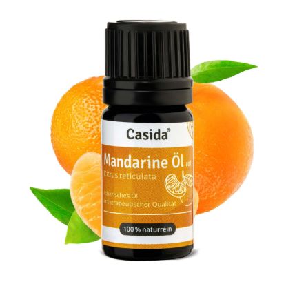 Mandarin Oil Red