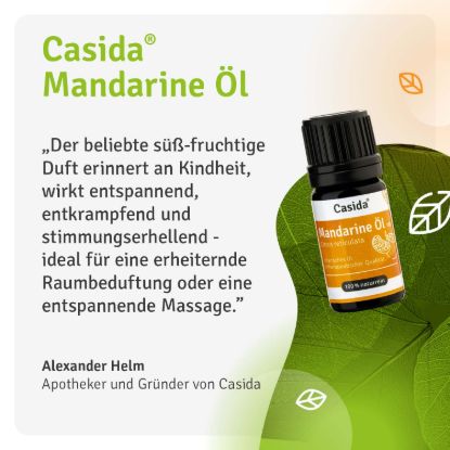 Mandarin Oil Red