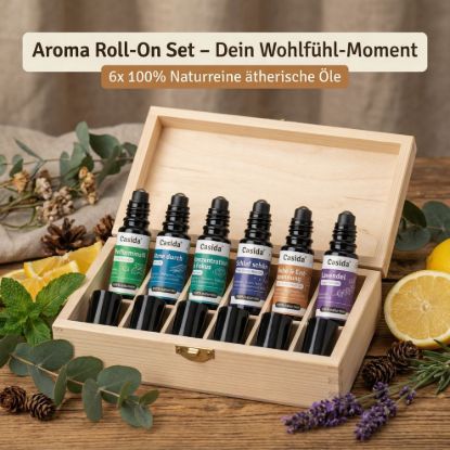 TOP 6 Roll-On Set
