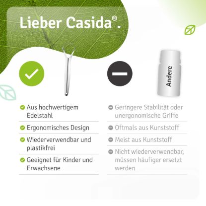 Tongue Cleaner – Stainless Steel Tongue Scraper