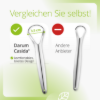 Tongue Cleaner – Stainless Steel Tongue Scraper