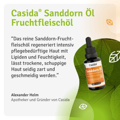 Sea Buckthorn Oil - Sea Buckthorn Pulp Oil