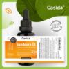 Sea Buckthorn Oil - Sea Buckthorn Pulp Oil
