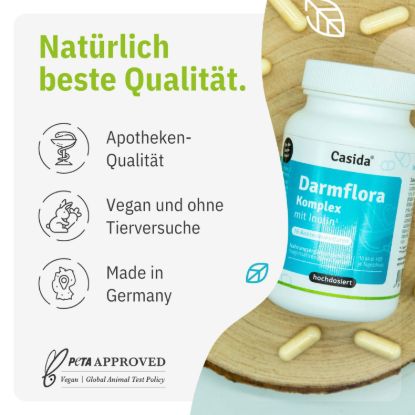 Intestinal Flora Complex with Inulin
