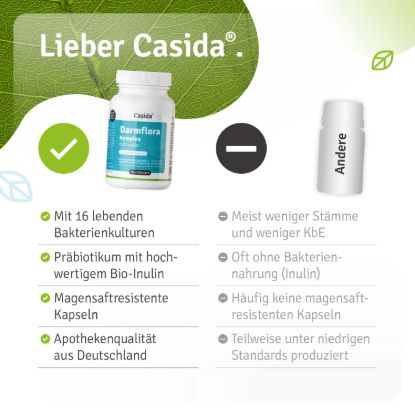 Intestinal Flora Complex with Inulin