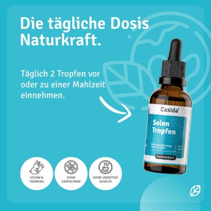 Selenium Drops