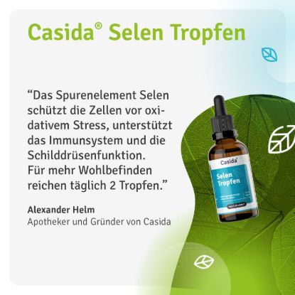 Selenium Drops
