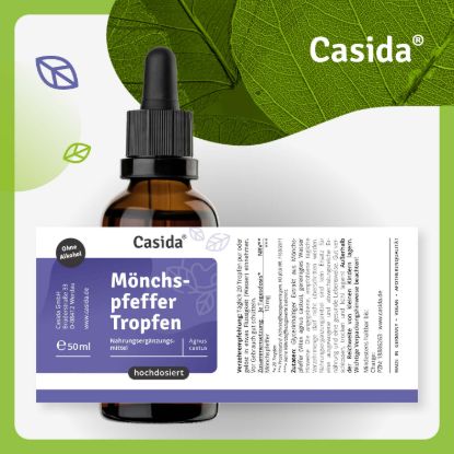 Monk's Pepper Drops