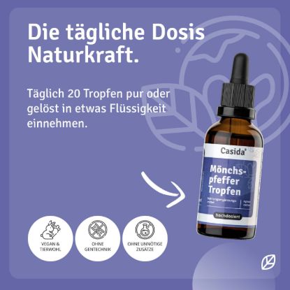 Monk's Pepper Drops