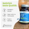 Omega 3 Vegan from Algae Oil