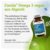 Omega 3 Vegan from Algae Oil