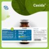 Omega 3 Vegan from Algae Oil