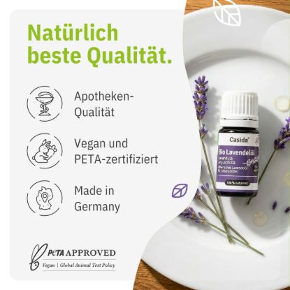Organic Lavender Oil for Internal Consumption