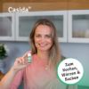 Organic Peppermint Oil for Internal Consumption