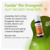 Organic Orange Oil for Internal Consumption