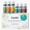TOP 6 Organic Essential Oils for Cooking, Baking & Consumption / Beverages