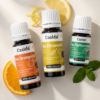 TOP 6 Organic Essential Oils for Cooking, Baking & Consumption / Beverages