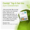 TOP 6 Organic Essential Oils for Cooking, Baking & Consumption / Beverages