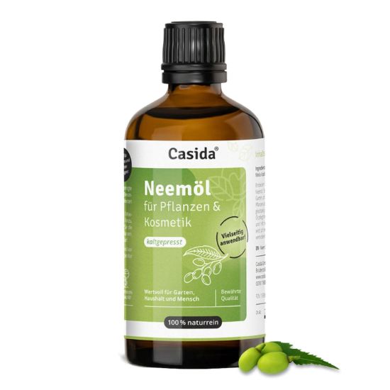 Neem Oil for Plants & Cosmetics