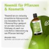 Neem Oil for Plants & Cosmetics