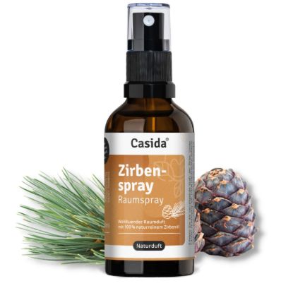 Stone Pine Spray - Room & Pillow Spray with Stone Pine Oil