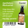 Stone Pine Spray - Room & Pillow Spray with Stone Pine Oil